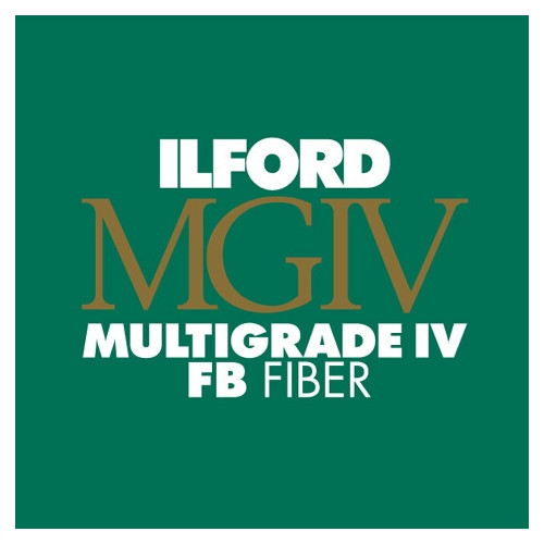 Ilford Multigrade FB Classic Matt Variable Contrast Paper - 8x10" 25 Sheets