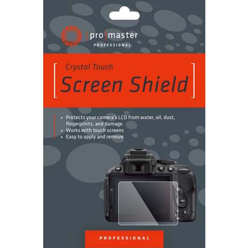 PCV Pro LCD Protector - Canon R5