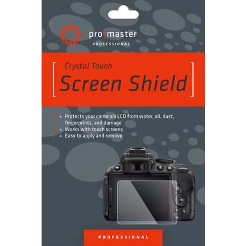 PCV Pro LCD Protector - Canon R6