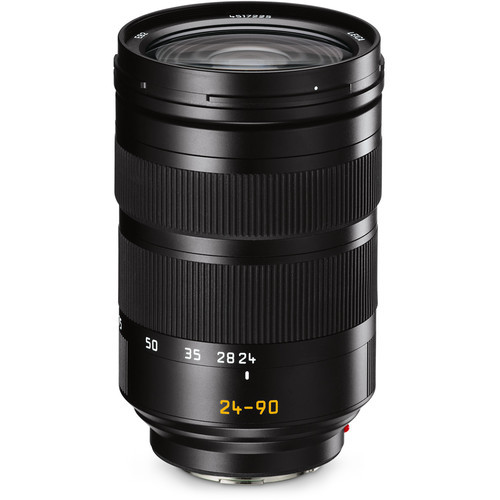 Leica 24-90mm f/2.8-4 Vario-Elmarit-SL ASPH Lens