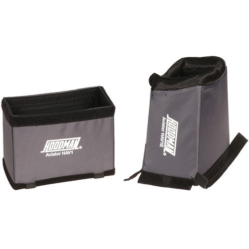 Hoodman Hav1 Aviator Hood for iPad Mini with Extender
