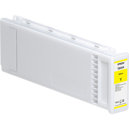 Epson T800400 Ultrachrome GS3 700ml Yellow Ink Cartridge