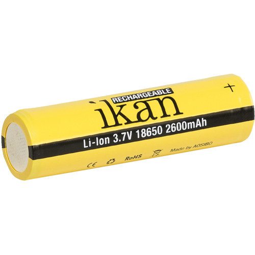 iKan Lithium Battery 3-Pack