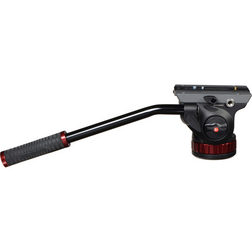 Manfrotto 502HDV Pro Video Head with Flat Base