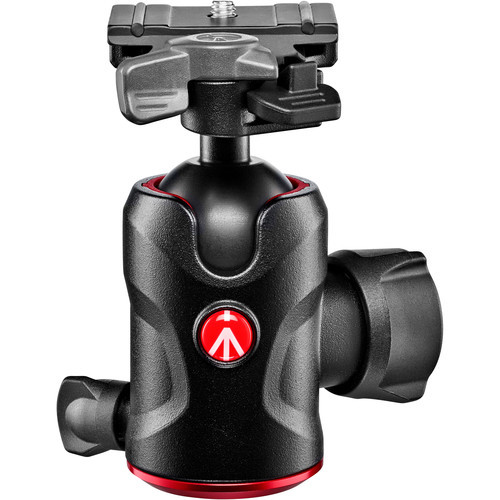Manfrotto 496RC2 Compact Ball Head with QR