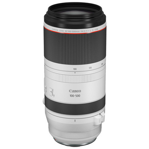 Canon RF 100-500mm f/4.5-7.1 IS USM Lens