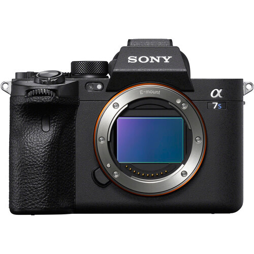 RENTAL ONLY - Sony Alpha a7S III Mirrorless Camera Body