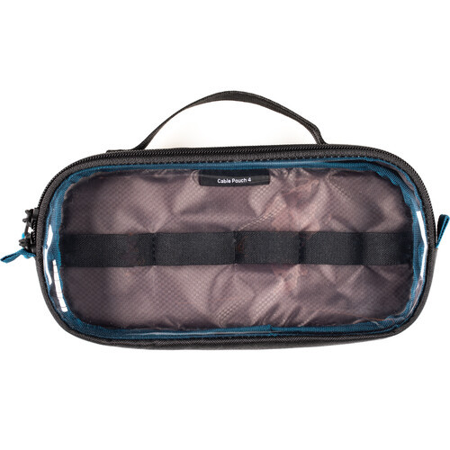 Tenba Tools Cable Pouch 4 - Black