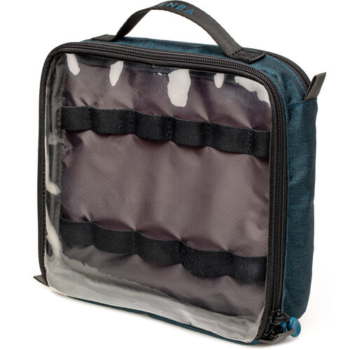 Tenba Tools Cable Duo Pouch 8 - Blue