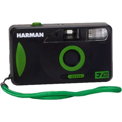 Ilford EZ Reusable Camera with Flash