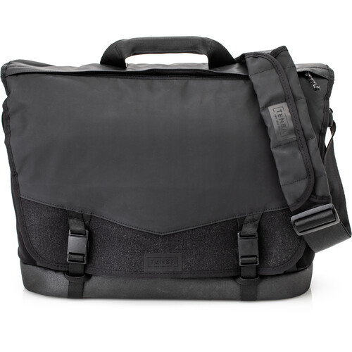 Tenba DNA 16 Pro Messenger Bag - Black