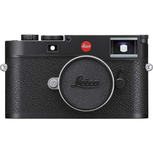 Leica M11 Digital Camera - Black