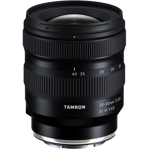 Tamron 20-40mm f/2.8 Di III VXD Lens - Sony E Mount