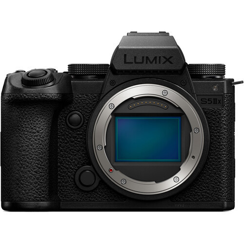 Panasonic Lumix S5 II X Mirrorless Camera 