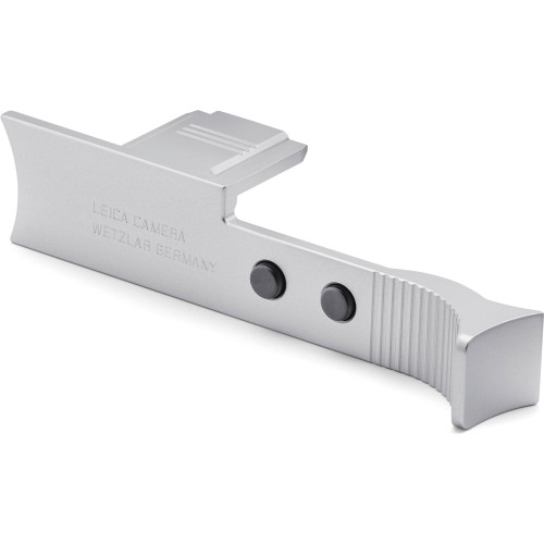 Leica Thumb Support Q3 (Silver)