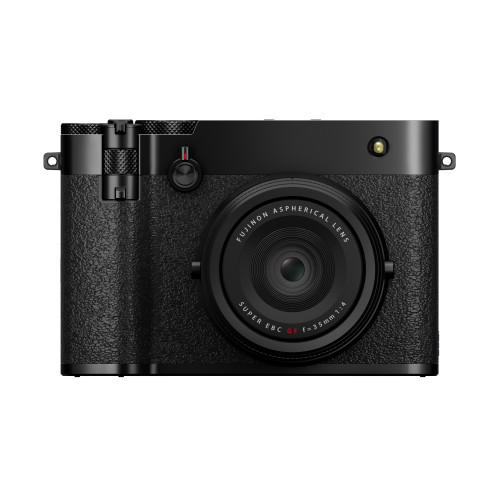 FUJIFILM GFX100RF Mirrorless Digital Camera- Black (16938039)