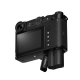FUJIFILM GFX100RF Mirrorless Digital Camera- Black (16938039)