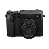 FUJIFILM GFX100RF Mirrorless Digital Camera- Black (16938039)