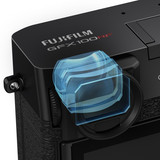 FUJIFILM GFX100RF Mirrorless Digital Camera- Black (16938039)