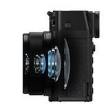 FUJIFILM GFX100RF Mirrorless Digital Camera- Black (16938039)