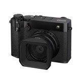 FUJIFILM GFX100RF Mirrorless Digital Camera- Black (16938039)