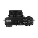 FUJIFILM GFX100RF Mirrorless Digital Camera- Black (16938039)