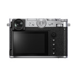 FUJIFILM GFX100RF Mirrorless Digital Camera- Silver