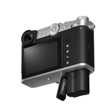 FUJIFILM GFX100RF Mirrorless Digital Camera- Silver