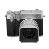 FUJIFILM GFX100RF Mirrorless Digital Camera- Silver