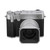 FUJIFILM GFX100RF Mirrorless Digital Camera- Silver