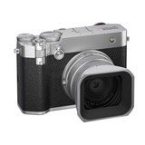 FUJIFILM GFX100RF Mirrorless Digital Camera- Silver