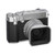 FUJIFILM GFX100RF Mirrorless Digital Camera- Silver