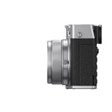 FUJIFILM GFX100RF Mirrorless Digital Camera- Silver