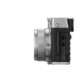 FUJIFILM GFX100RF Mirrorless Digital Camera- Silver