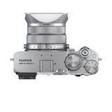 FUJIFILM GFX100RF Mirrorless Digital Camera- Silver