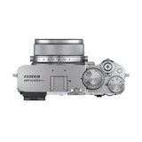 FUJIFILM GFX100RF Mirrorless Digital Camera- Silver