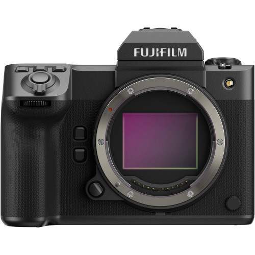 FUJIFILM GFX 100 II Medium Format Mirrorless Camera (600023590)