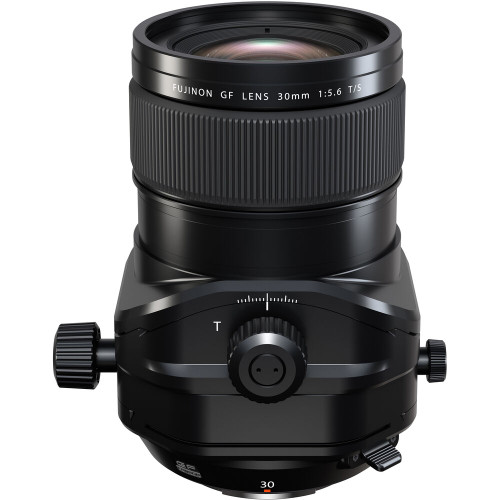 FUJIFILM GF 30mm f/5.6 T/S Lens (FUJIFILM G) *Special Order Item* (600023617)