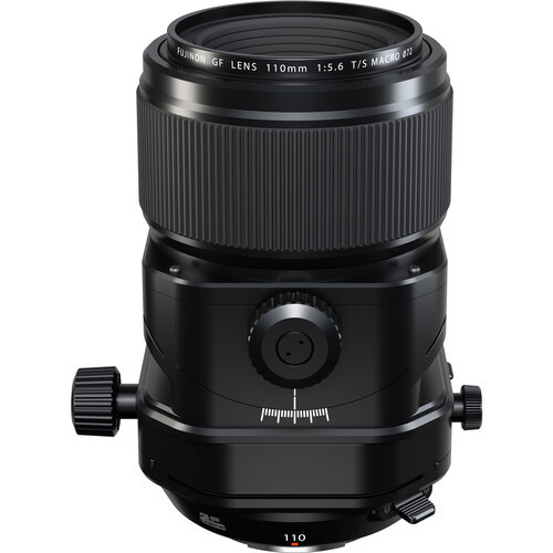 FUJIFILM GF 110mm f/5.6 T/S Macro Lens (FUJIFILM G) (600023620)