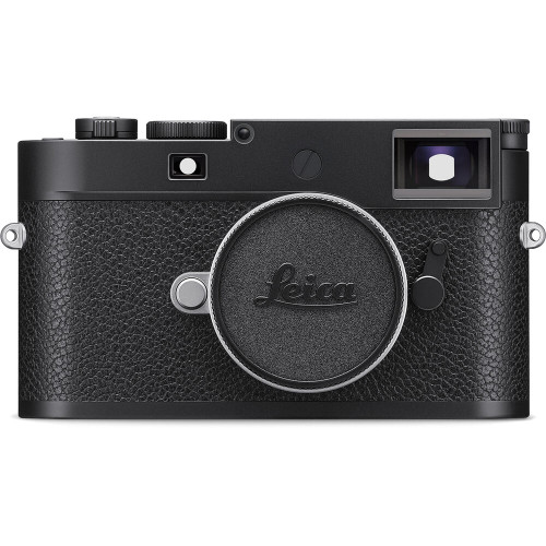 Leica M11-P Rangefinder Camera (Black) (20211)