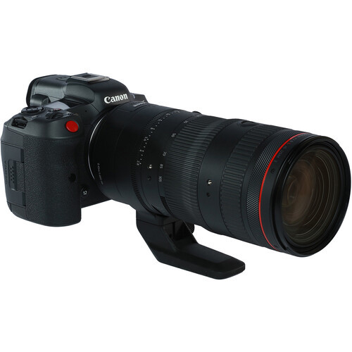 Canon EOS R5 C Mirrorless Cinema Camera Kit with RF 24-105mm f/2.8 Lens (5077C026)