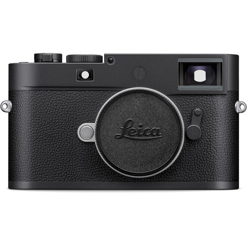 Leica M11-D Rangefinder Camera (Black) (20220)