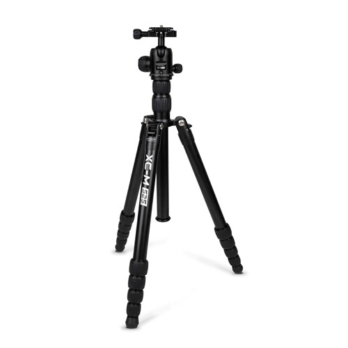 ProMaster XC-M 525K Tripod with Ball Head - Black