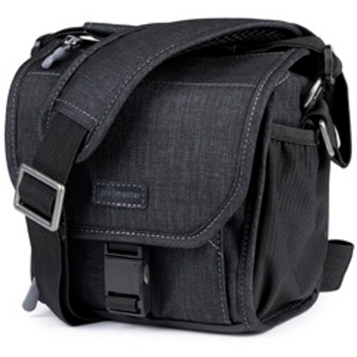 ProMaster Blue Ridge Shoulder Bag - Deep Blue, 1.8L