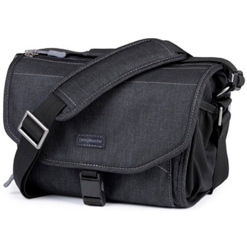ProMaster Blue Ridge Shoulder Bag - Deep Blue, 3.1L