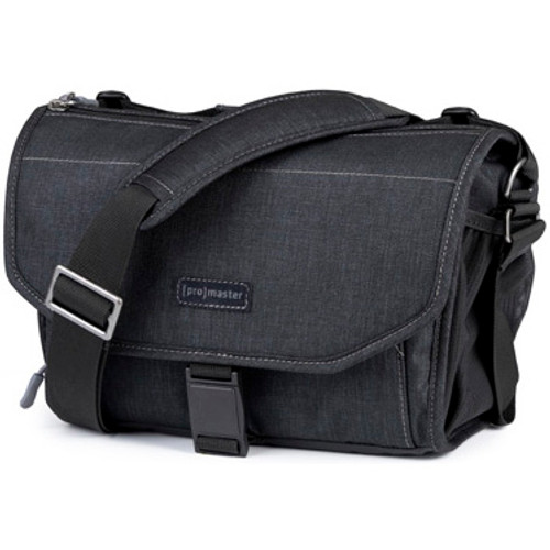 ProMaster Blue Ridge Shoulder Bag - Deep Blue, 4.6L