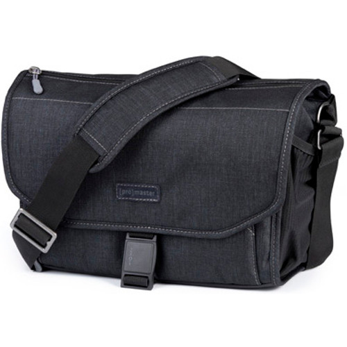 ProMaster Blue Ridge Shoulder Bag - Deep Blue, 5.8L