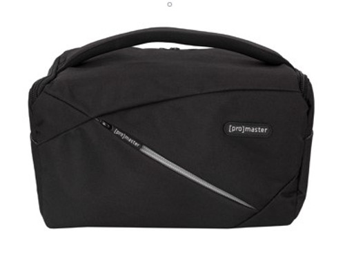 ProMaster Impulse Large Shoulder Bag - Black