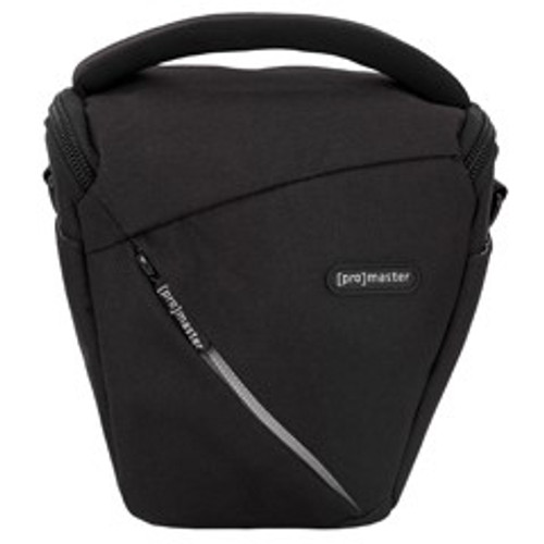 ProMaster Impulse Medium Holster Bag - Black