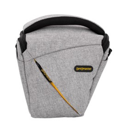 ProMaster Impulse Medium Holster Bag - Grey